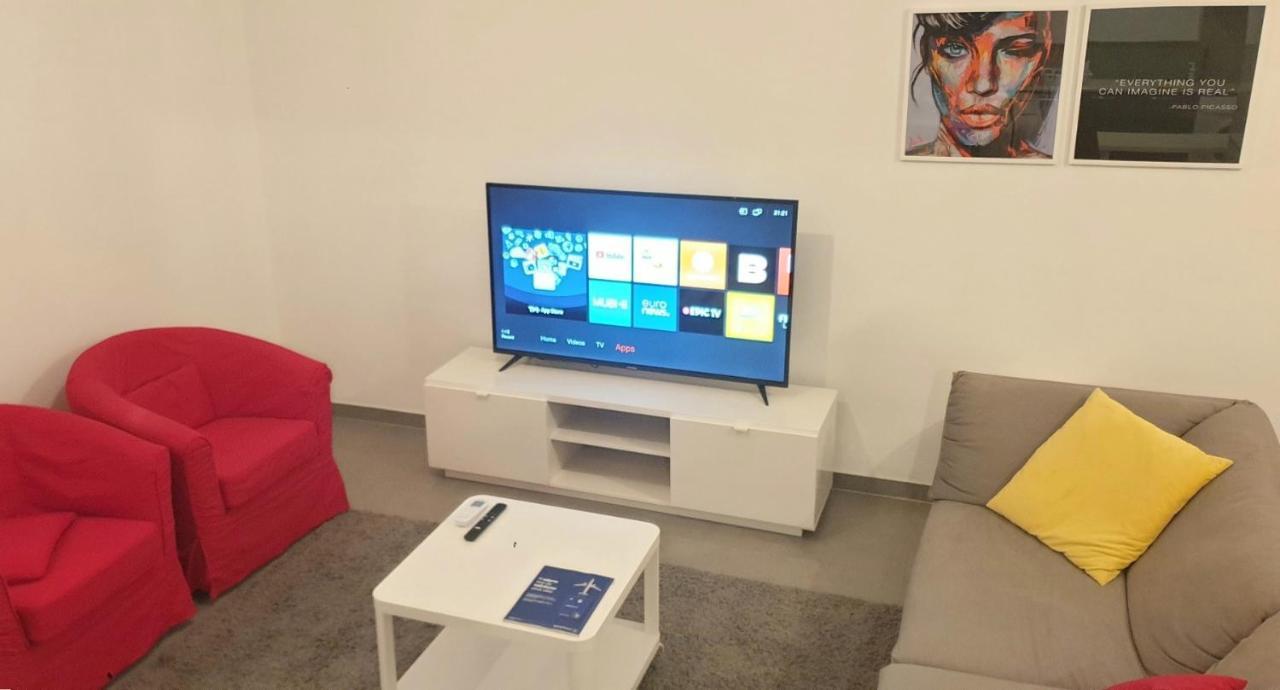 Superla Luxury Apartment Limassol Extérieur photo
